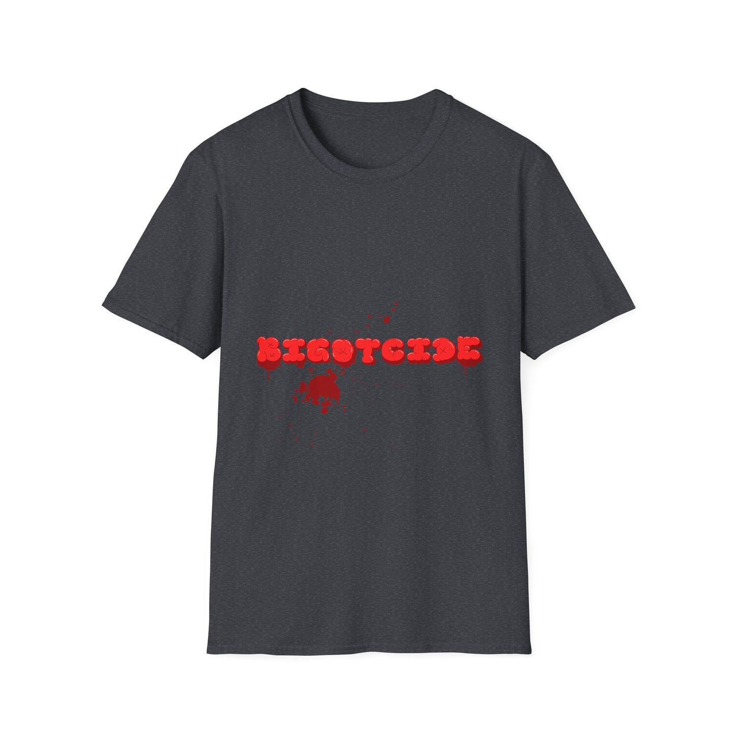 Bloody Bigotcide Graphic T-Shirt