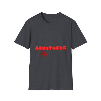 Bloody Bigotcide Graphic T-Shirt