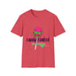 Candy Coated Skull Graphic T-Shirt