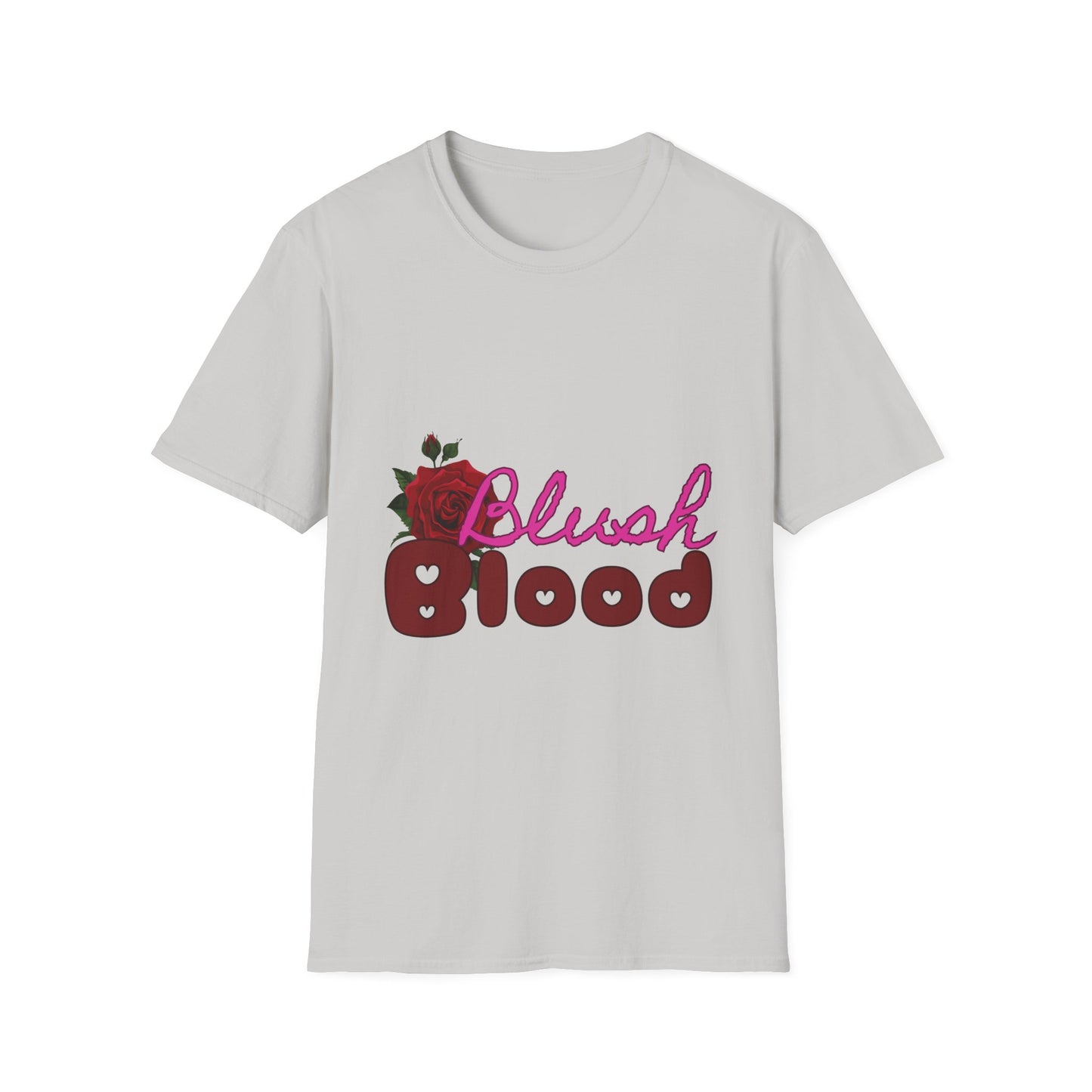 Blush and Blood Graphic T-Shirt