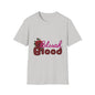 Blush and Blood Graphic T-Shirt