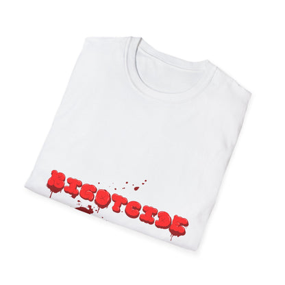 Bloody Bigotcide Graphic T-Shirt