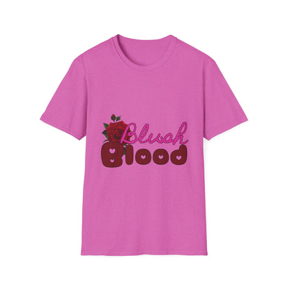 Blush and Blood Graphic T-Shirt