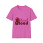 Blush and Blood Graphic T-Shirt
