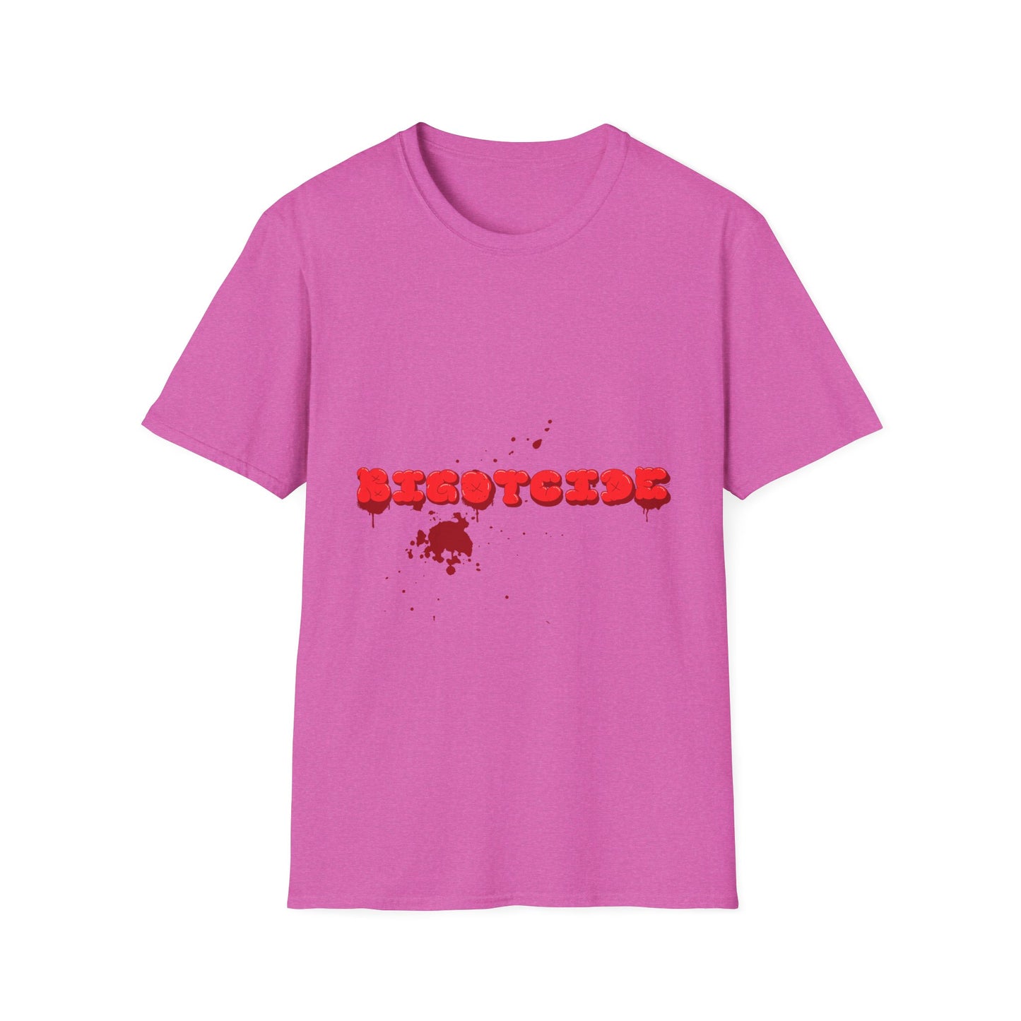 Bloody Bigotcide Graphic T-Shirt