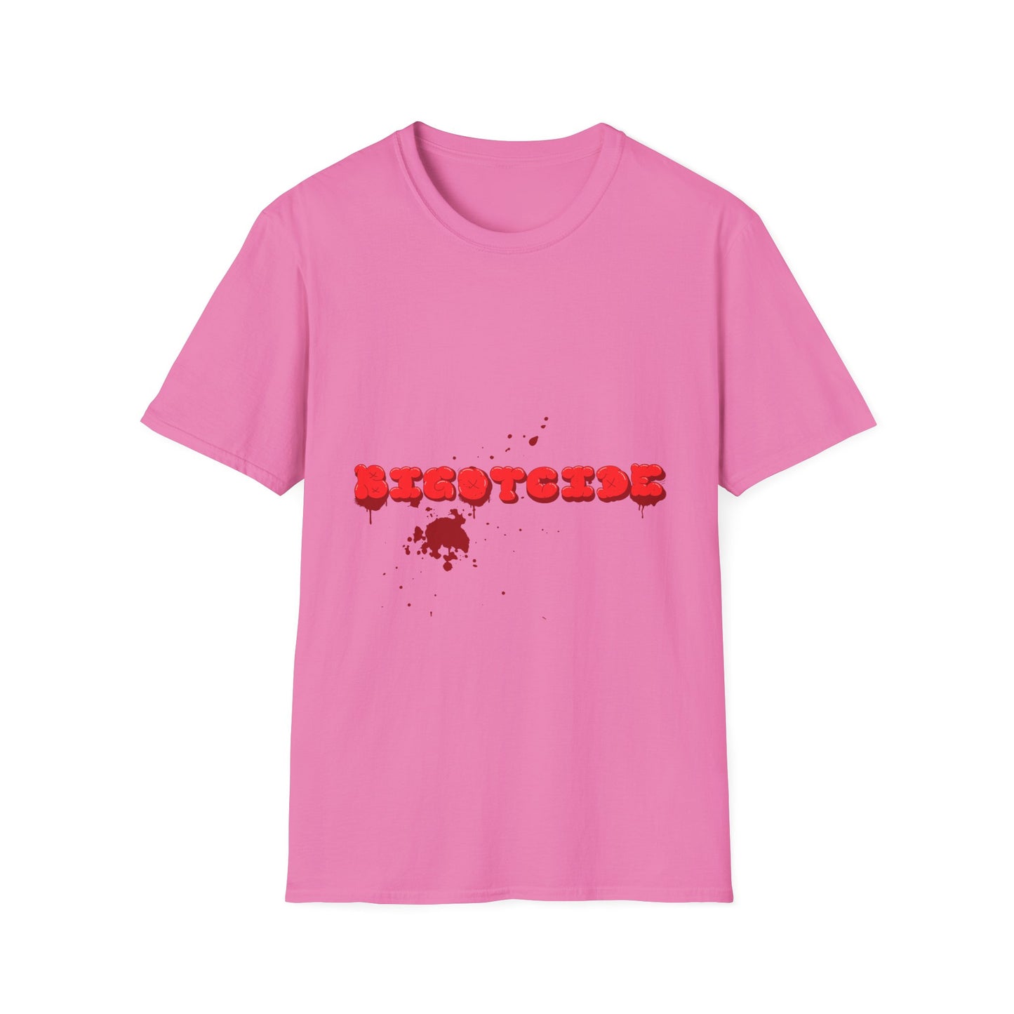 Bloody Bigotcide Graphic T-Shirt