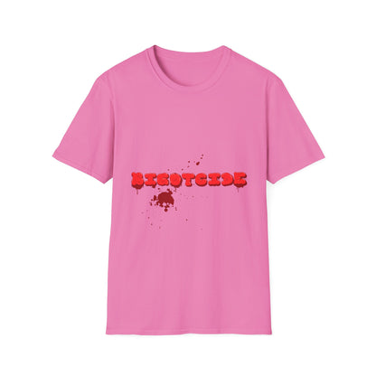 Bloody Bigotcide Graphic T-Shirt