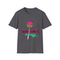 Candy Coated Skull Graphic T-Shirt