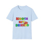 Bigots Get Bricked Graphic T-Shirt
