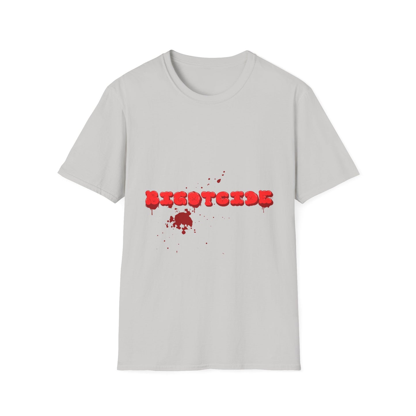 Bloody Bigotcide Graphic T-Shirt