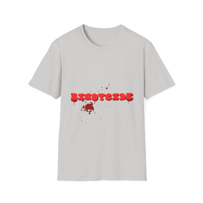 Bloody Bigotcide Graphic T-Shirt