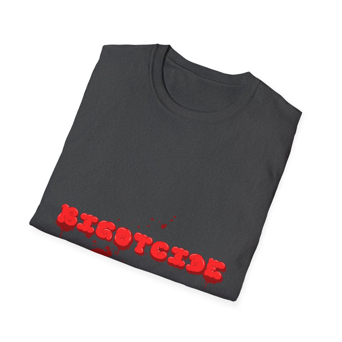 Bloody Bigotcide Graphic T-Shirt