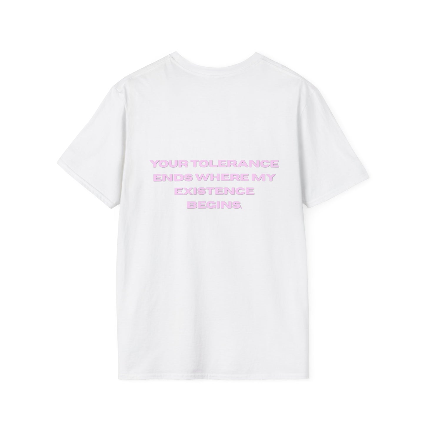 Pretty When We Riot Graphic T-Shirt