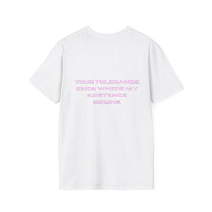 Pretty When We Riot Graphic T-Shirt
