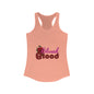 Blush Blood Racerback Tank Top