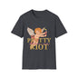 Pretty When We Riot Graphic T-Shirt