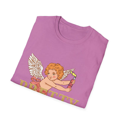 Pretty When We Riot Graphic T-Shirt
