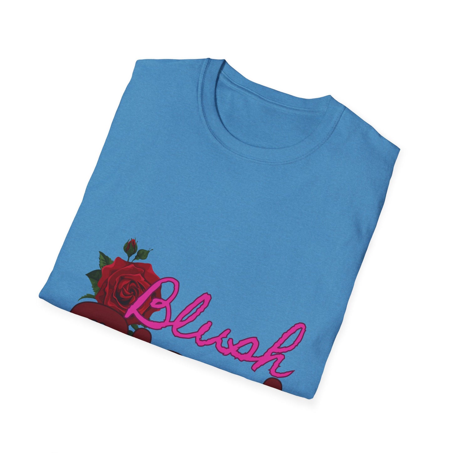 Blush and Blood Graphic T-Shirt