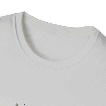 Candy Coated Skull Graphic T-Shirt