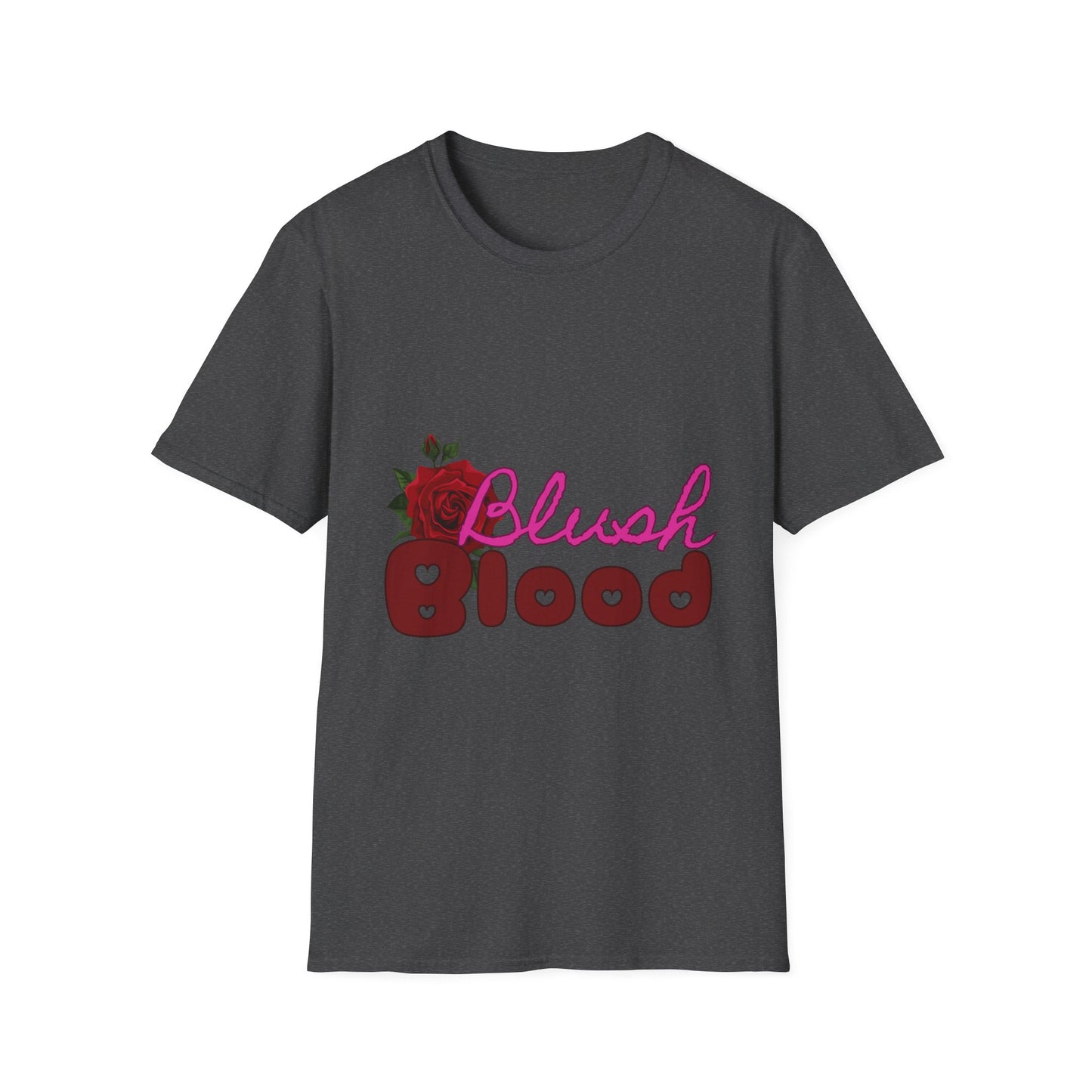 Blush and Blood Graphic T-Shirt