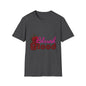 Blush and Blood Graphic T-Shirt