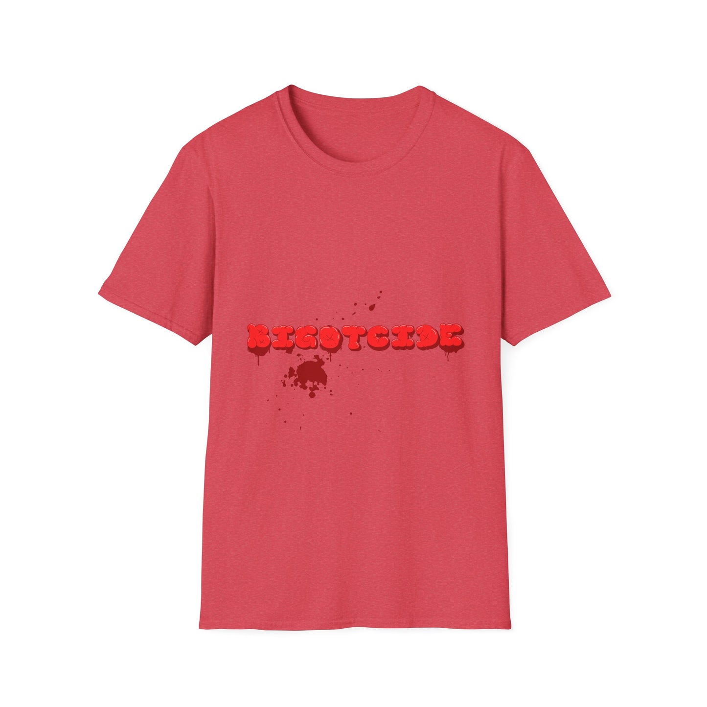 Bloody Bigotcide Graphic T-Shirt