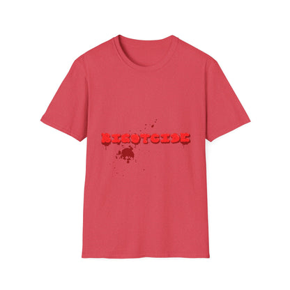 Bloody Bigotcide Graphic T-Shirt