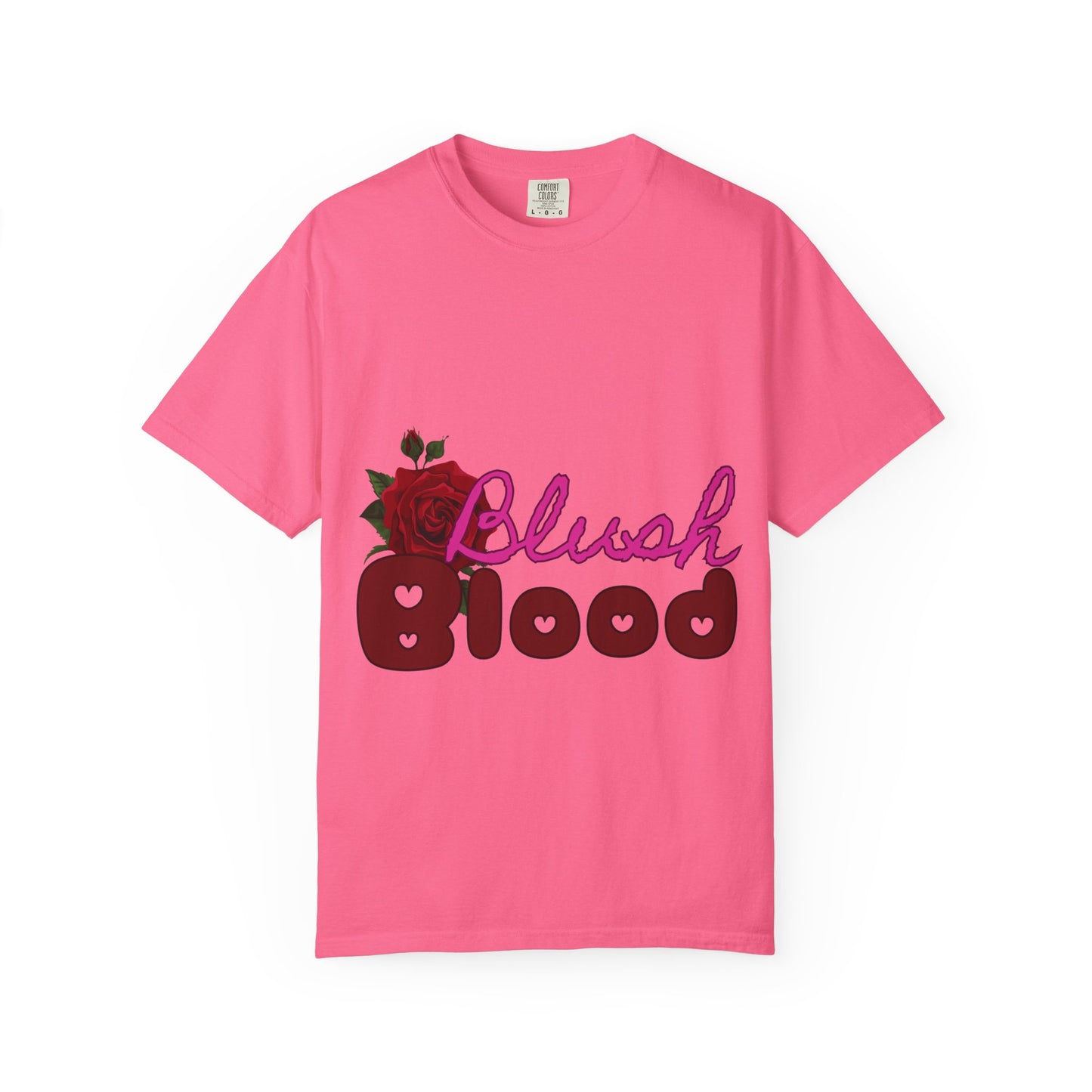 Blush and Blood T-Shirt