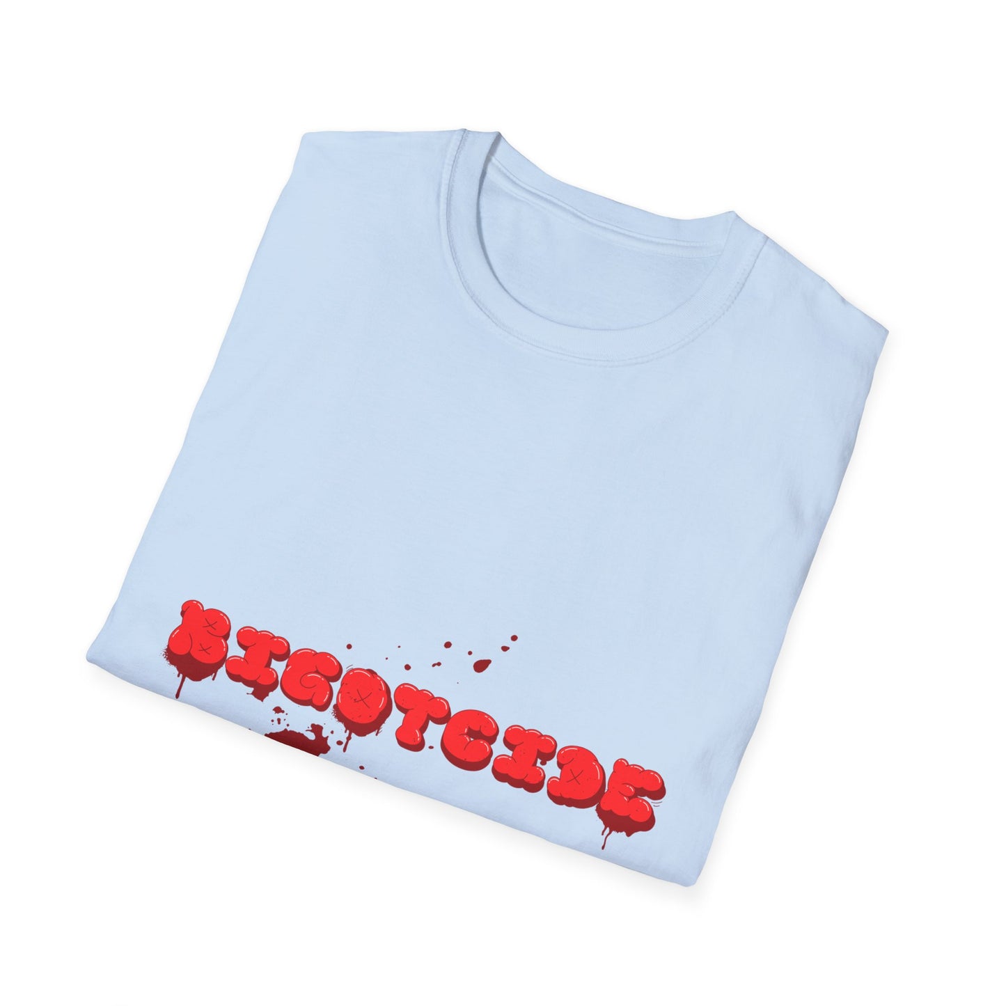 Bloody Bigotcide Graphic T-Shirt