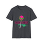 Candy Coated Skull Graphic T-Shirt