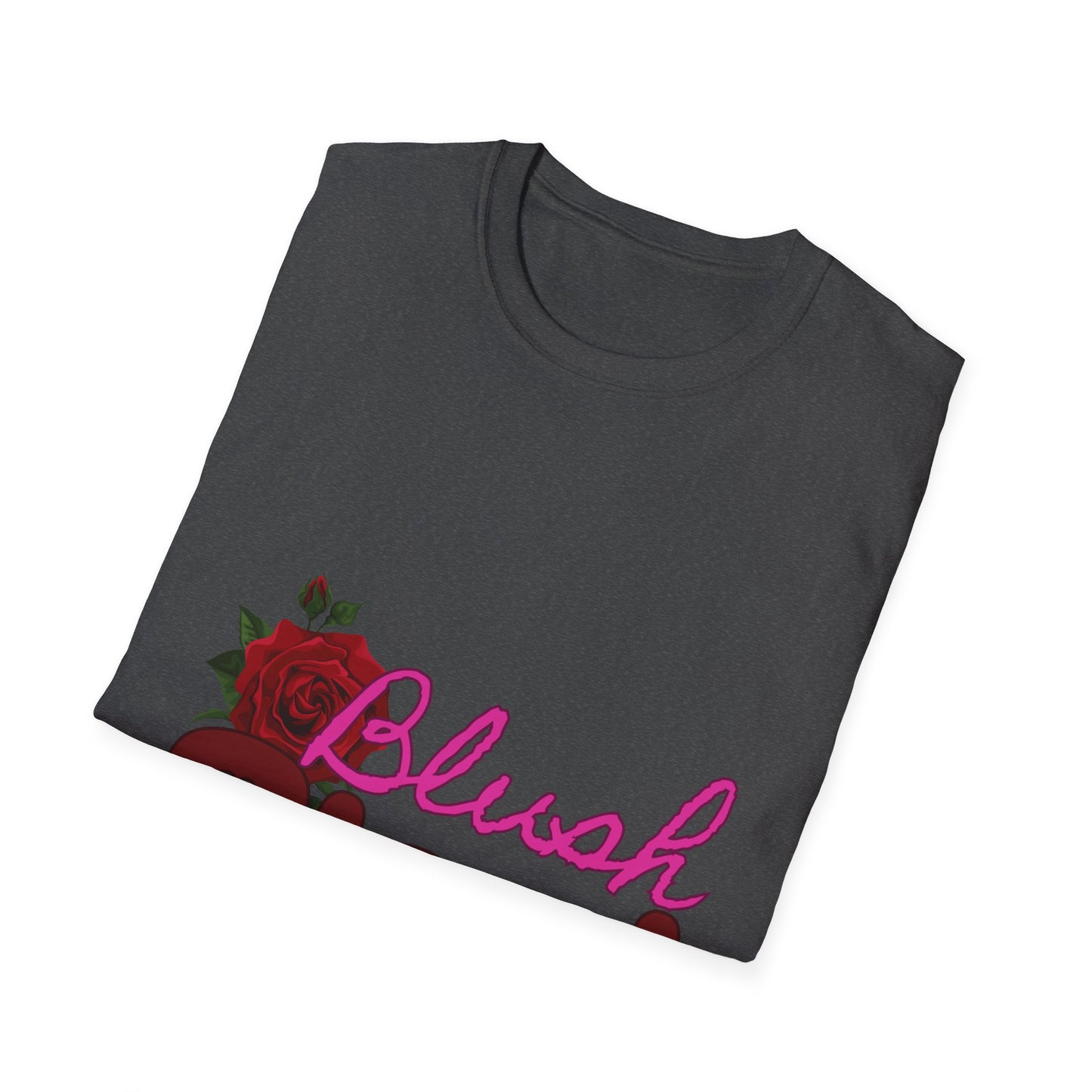 Blush and Blood Graphic T-Shirt