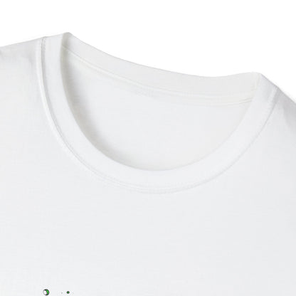 Candy Coated Skull Graphic T-Shirt