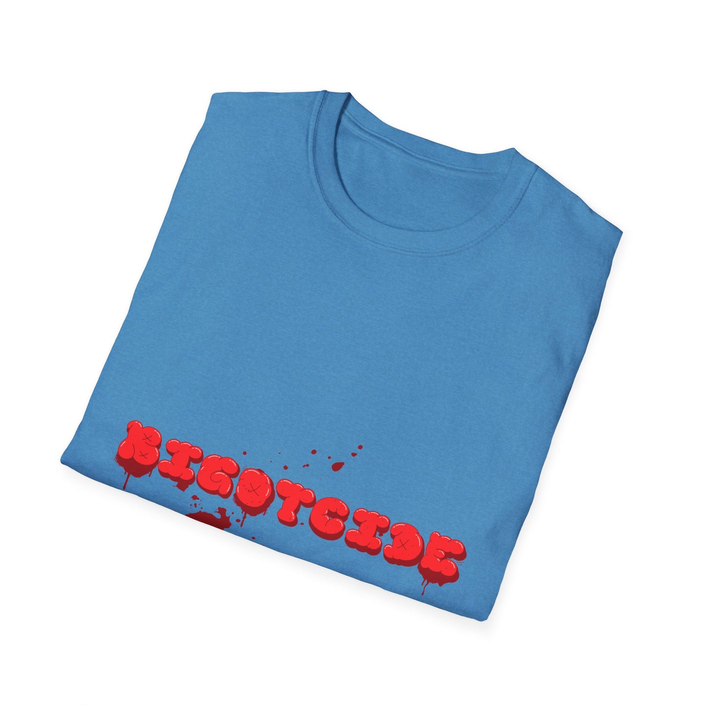 Bloody Bigotcide Graphic T-Shirt