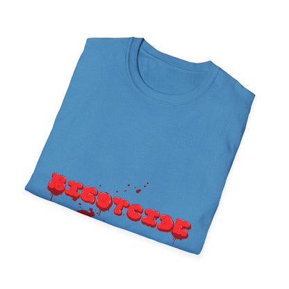 Bloody Bigotcide Graphic T-Shirt