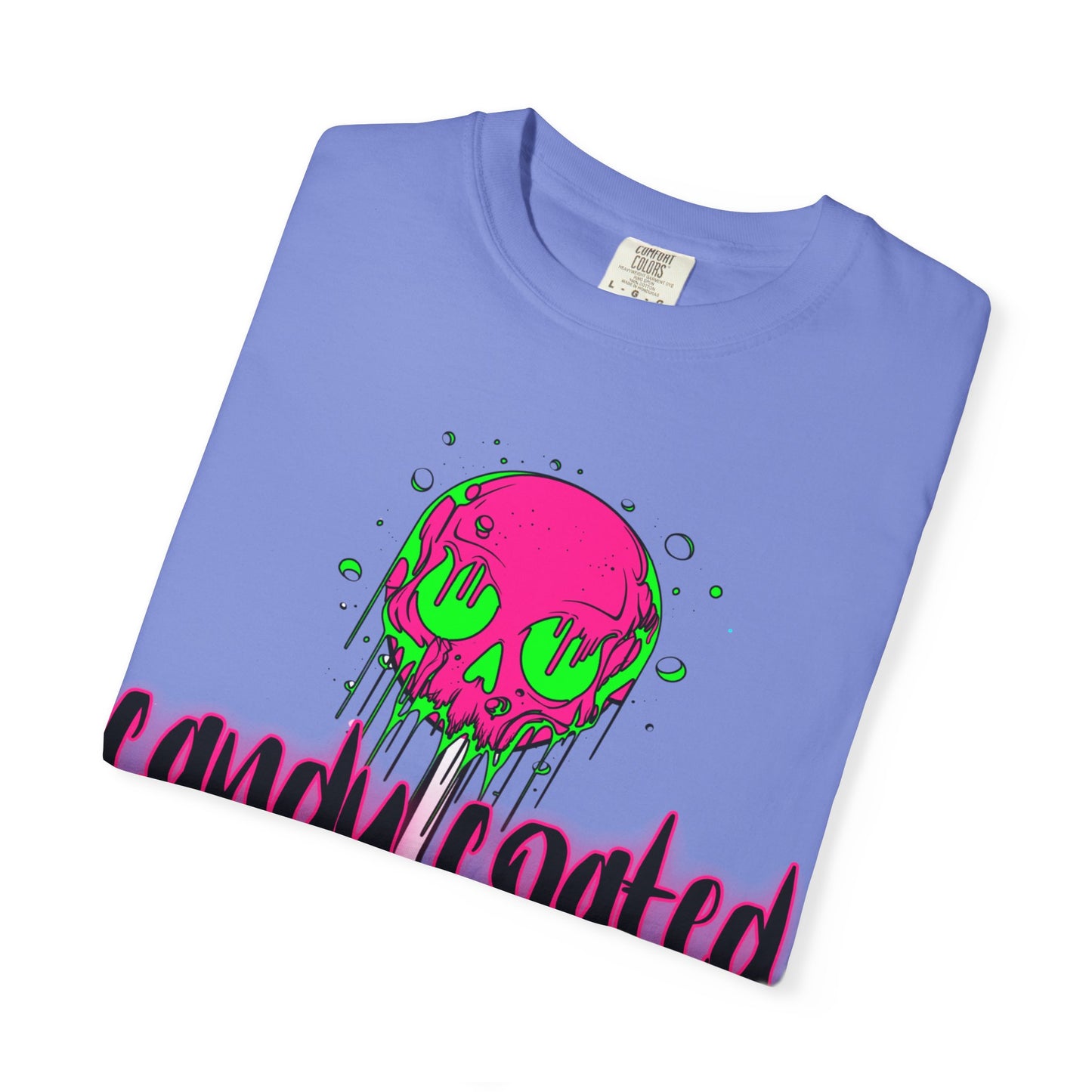 Candy Coated Caution T-Shirt