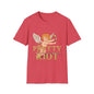 Pretty When We Riot Graphic T-Shirt