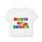 Bigots Get Bricked Baby Tee