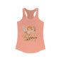Pretty When We Riot Women's Racerback Tank