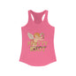 Pretty When We Riot Women's Racerback Tank