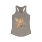 Pretty When We Riot Women's Racerback Tank