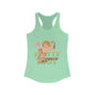 Pretty When We Riot Women's Racerback Tank
