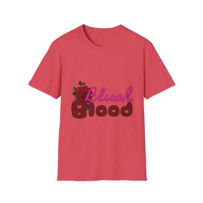 Blush and Blood Graphic T-Shirt