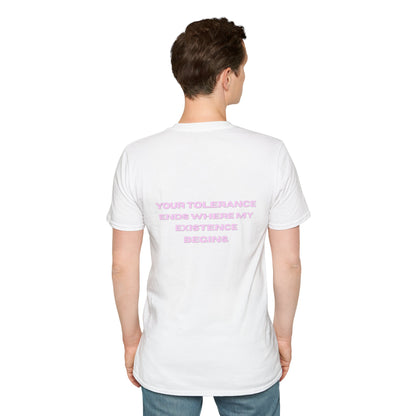 Pretty When We Riot Graphic T-Shirt