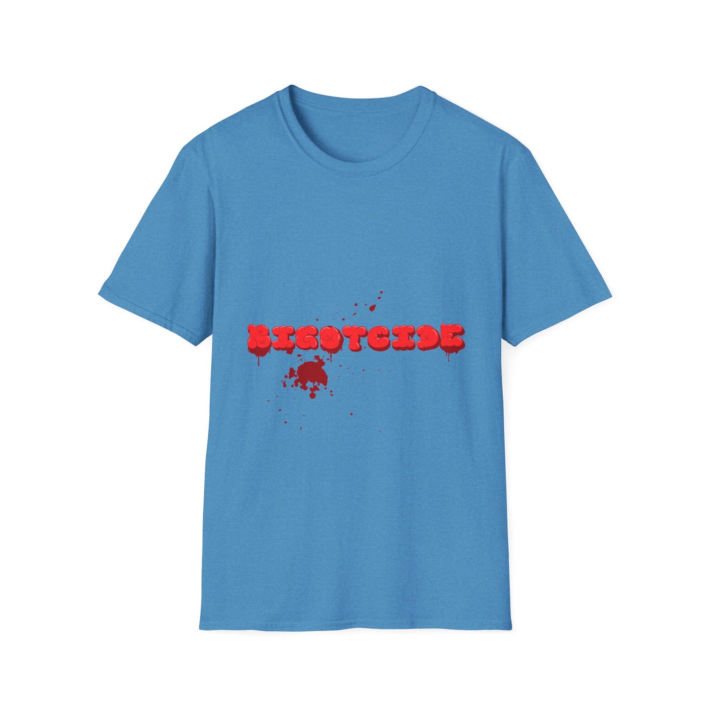 Bloody Bigotcide Graphic T-Shirt