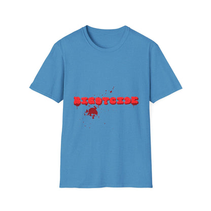 Bloody Bigotcide Graphic T-Shirt