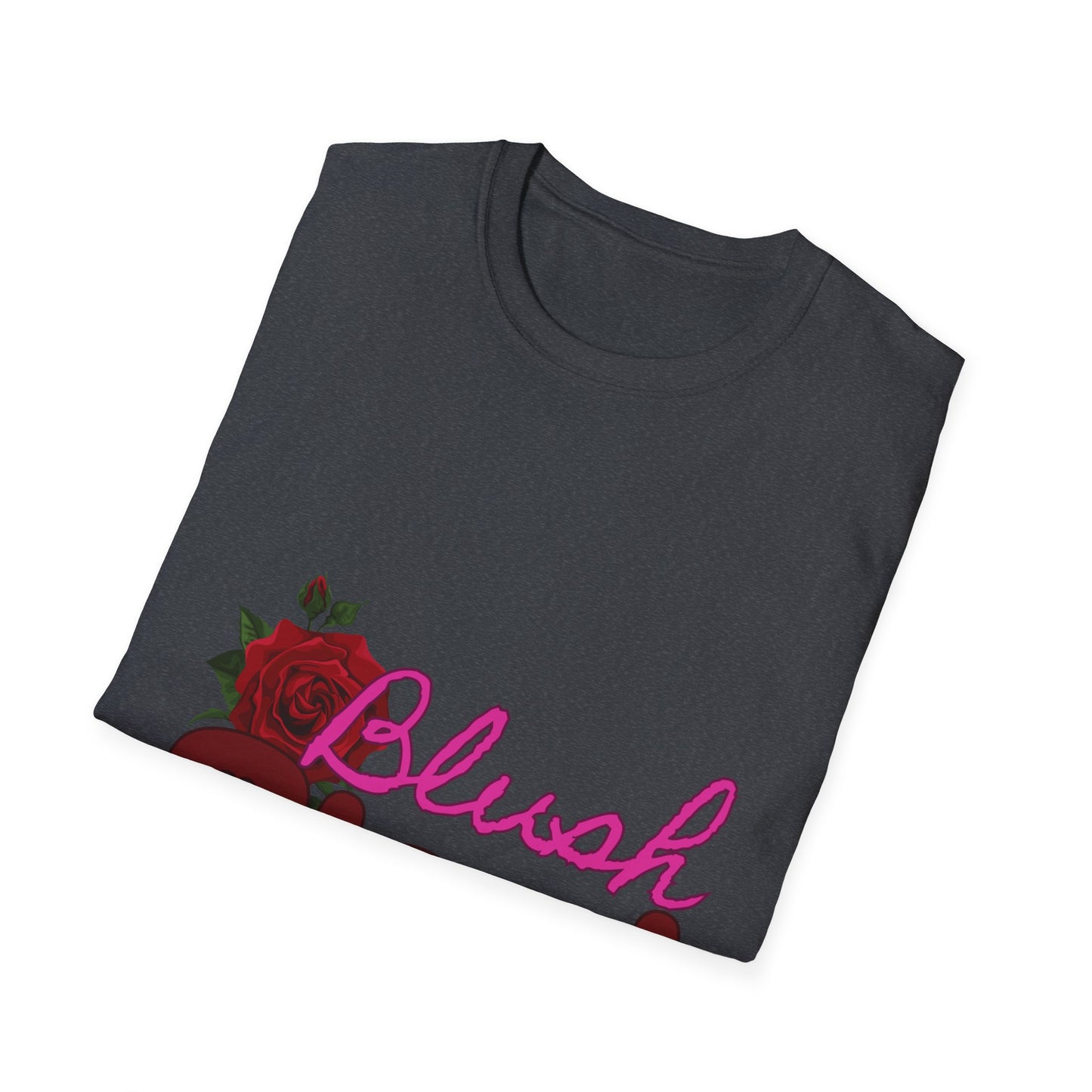 Blush and Blood Graphic T-Shirt