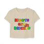 Bigots Get Bricked Baby Tee