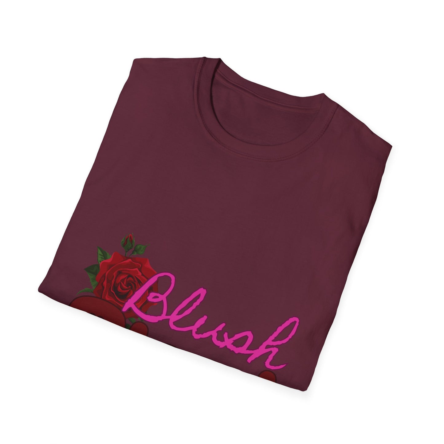 Blush and Blood Graphic T-Shirt