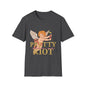 Pretty When We Riot Graphic T-Shirt
