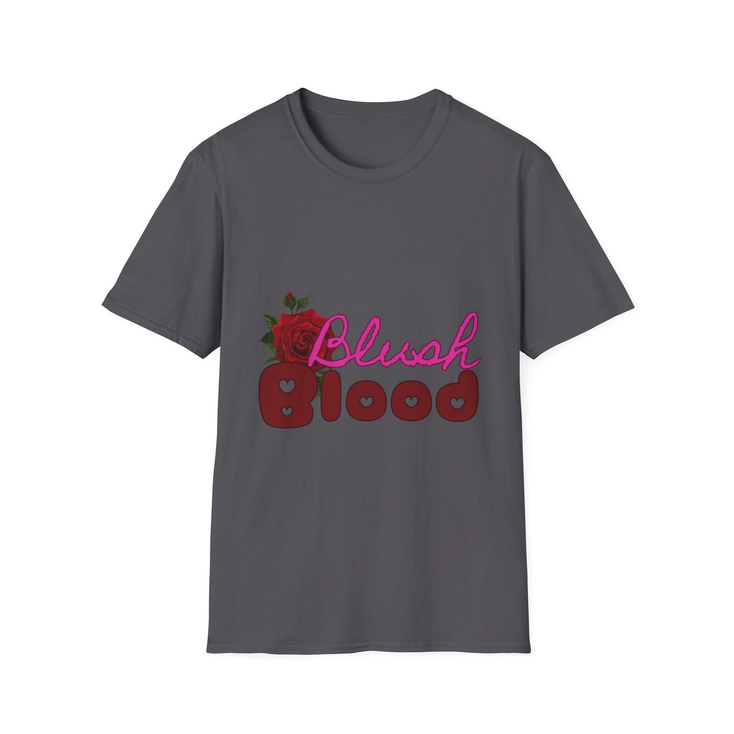 Blush and Blood Graphic T-Shirt